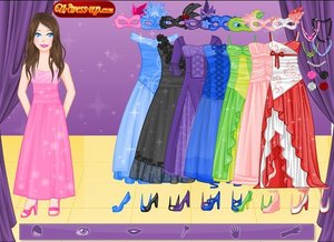 化妝舞會女王 化妝舞會女王