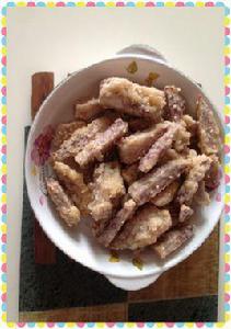 芋頭撥絲 芋頭撥絲