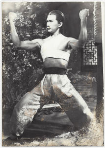 徐導飾演方世玉