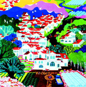 東北第一村·莊河前窪村