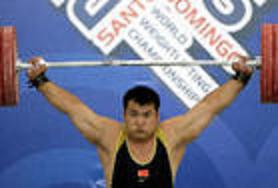 奧運會男子舉重比賽
