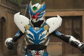 鎧甲勇士:刑天3 鎧甲勇士:刑天3