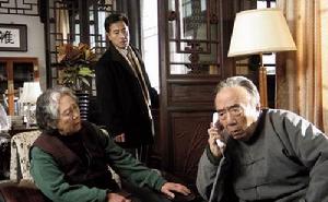 《守候幸福》劇照