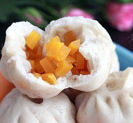 香甜紅薯包 香甜紅薯包