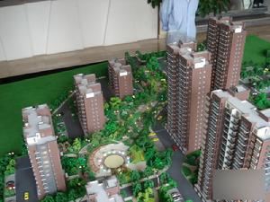 逸林派樓盤實景圖