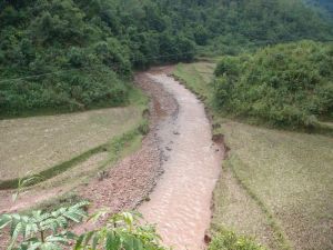 上壩老村 上壩老村