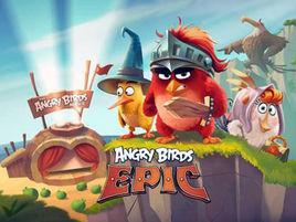 憤怒的小鳥英雄傳 憤怒的小鳥英雄傳