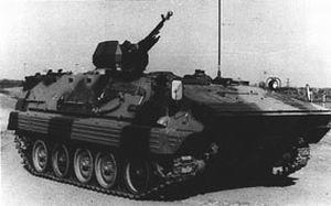 63式履帶式裝甲車族