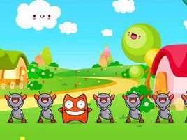 起床做早操啦 起床做早操啦