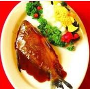 油燜火燒鯿 油燜火燒鯿