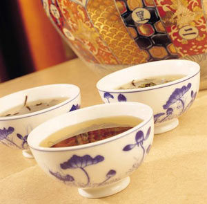 中國茶道