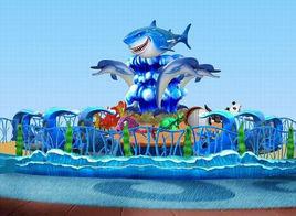 激戰鯊魚島 激戰鯊魚島