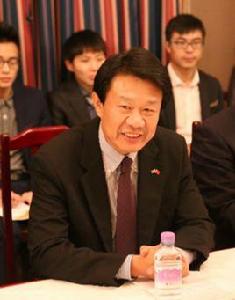 李永勝[中國駐曼徹斯特總領事]