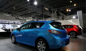 馬自達4星騁 馬自達4星騁