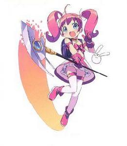 梅露露[《俺妹》《埃羅芒阿老師》中的角色]