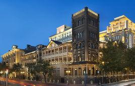 天津利順德大飯店 天津利順德大飯店