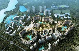 萬科湖畔度假公園 萬科湖畔度假公園