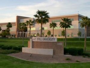 A.T.斯蒂爾健康科學大學 A.T.斯蒂爾健康科學大學