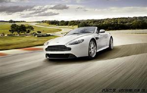 阿斯頓·馬丁V8vantageS