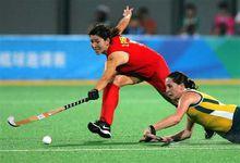 陳朝霞[四川廣漢籍曲棍球運動員]