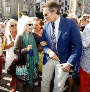 阿爾巴公爵夫人 阿爾巴公爵夫人