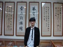 彭衛民[西南政法大學法理學博士生]