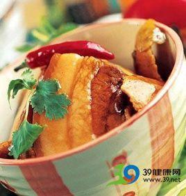 陳皮滷肉 陳皮滷肉