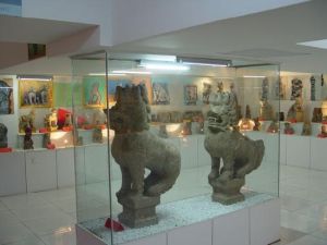 萬獅博物館 萬獅博物館