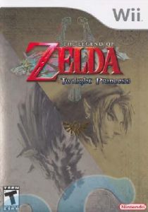 （圖）《塞爾達傳說：黃昏公主》