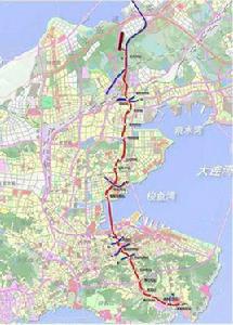 捷運5號線[大連捷運5號線]