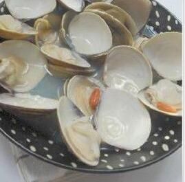 枸杞文蛤 枸杞文蛤