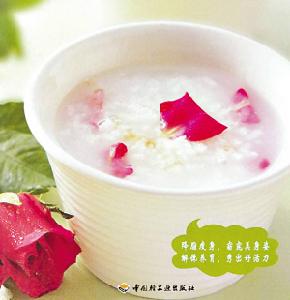 小米粥乾粥：養心安神