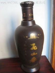 瓦山春酒 瓦山春酒