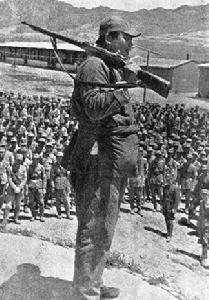 察哈爾抗日同盟軍