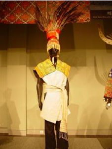 雲貴高原民族服飾展