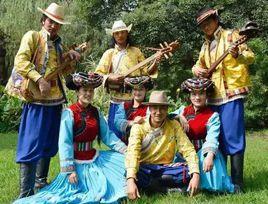 青年鍋莊舞 青年鍋莊舞