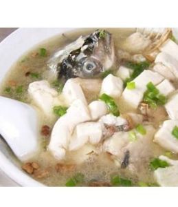 魚肉大蝦湯 魚肉大蝦湯