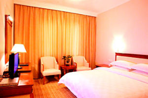 長沙喜迎賓華天酒店 長沙喜迎賓華天酒店