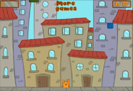 小貓打方塊 小貓打方塊