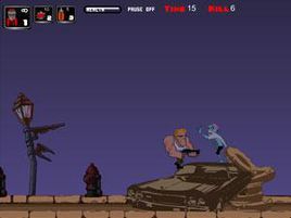 傑克殭屍大戰無敵版