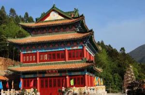 北山古寺 北山古寺