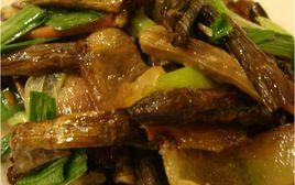 煙筍老臘肉 煙筍老臘肉