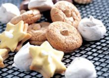 餅乾