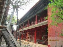 大修後的慈蔭樓正面