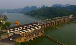 浮石水電站 浮石水電站