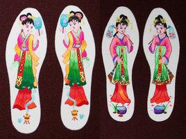 關中刺繡 關中刺繡