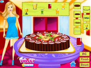 美味奶油蛋糕 美味奶油蛋糕