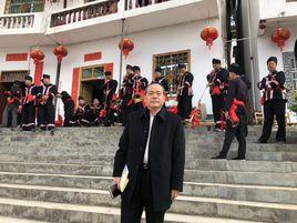 李富強[李富強（廣西民族大學教授）]