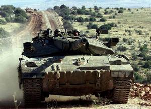 “挑戰者” 2 型坦克