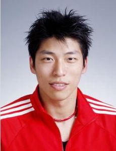 沈瓊[上海男排主教練]